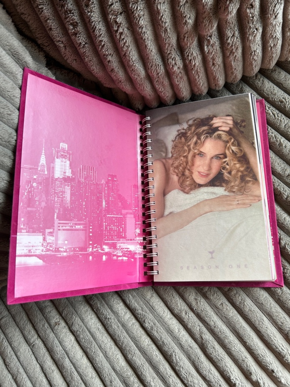 HBO Sex and the City: The Complete DVD Series Collector's Gift Set Pre-owned - Picture 5 of 13